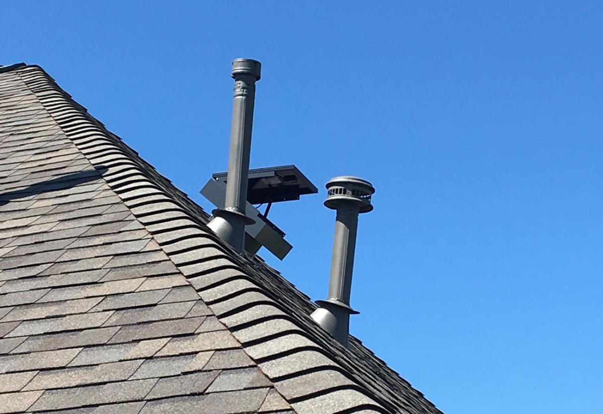 Professional roofing work by Houston Strong Roofing demonstrating superior installation techniques