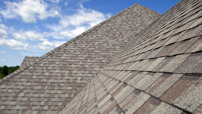 Professional roofing project by Houston Strong Roofing showcasing quality workmanship and materials