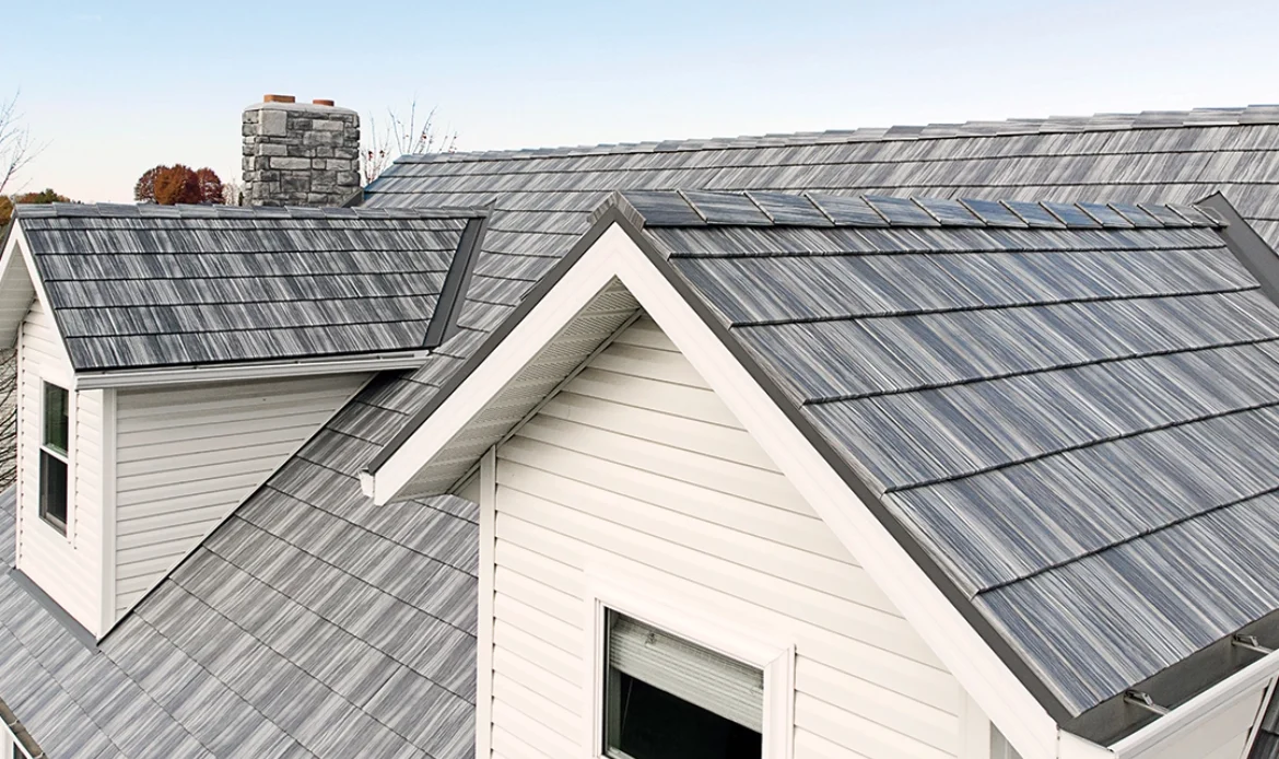 Houston home roof inspected for leak-prone areas by Houston Strong Roofing