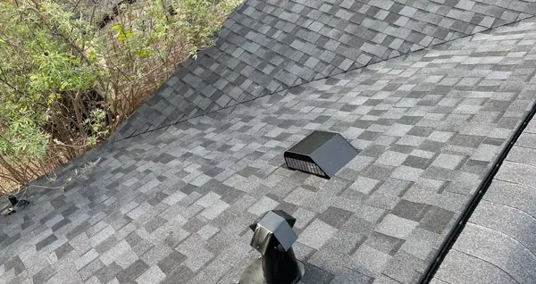 Replaced dome vent and pipe jack on a July 2024 Houston roof
