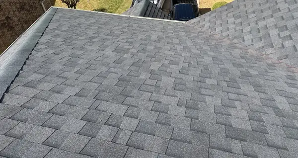 New 3-in-1 pipe jacks on a replaced roof in Sugar Land